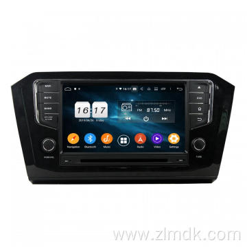 android car stereo bluetooth player for PASSAT 2015